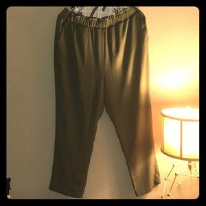 Forrest Green Trousers